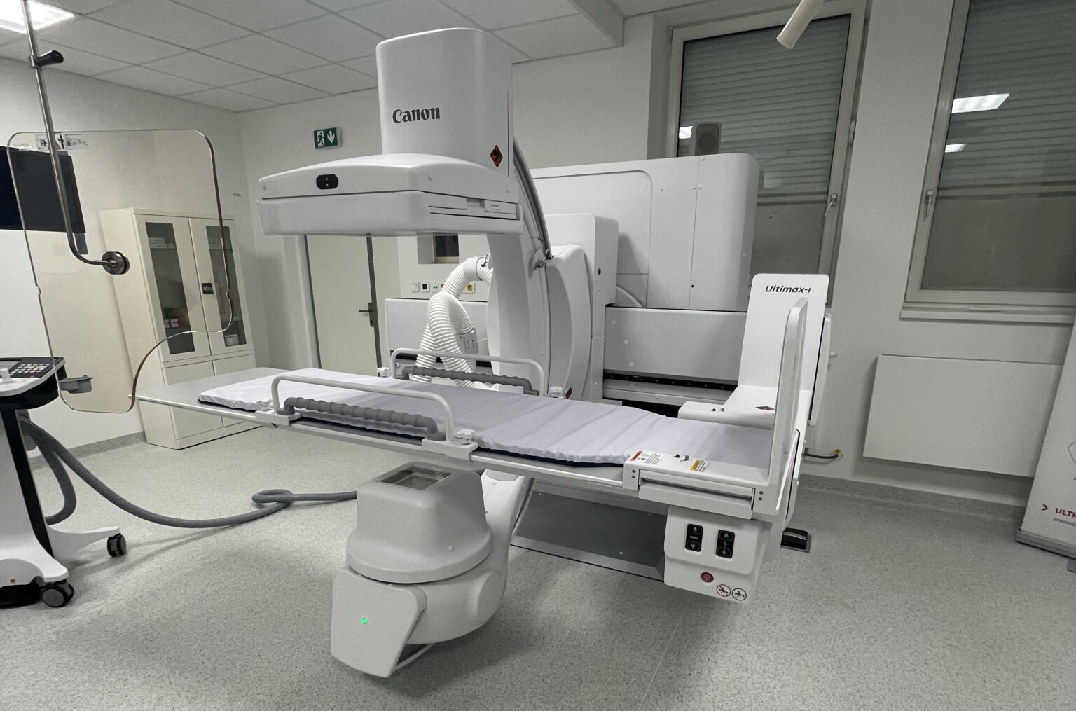 Bojnická nemocnica má novú rádiodiagnostickú stenu. Umožní robiť dynamické vyšetrenia v reálnom čase