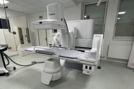 Bojnická nemocnica má novú rádiodiagnostickú stenu. Umožní robiť dynamické vyšetrenia v reálnom čase