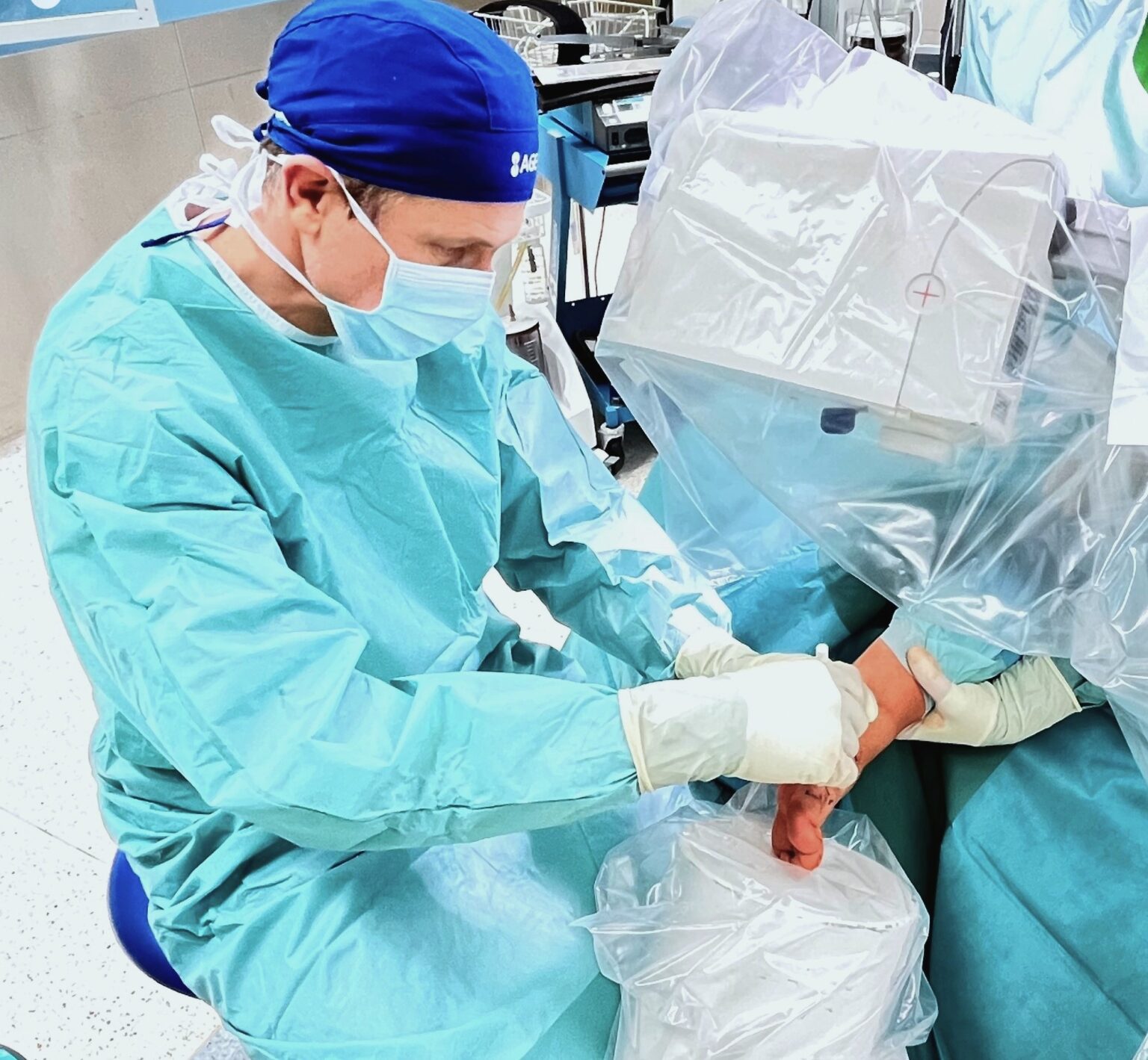 Revolučná operačná metóda: Ako jediní na Slovensku operujú deformity nohy bez jaziev