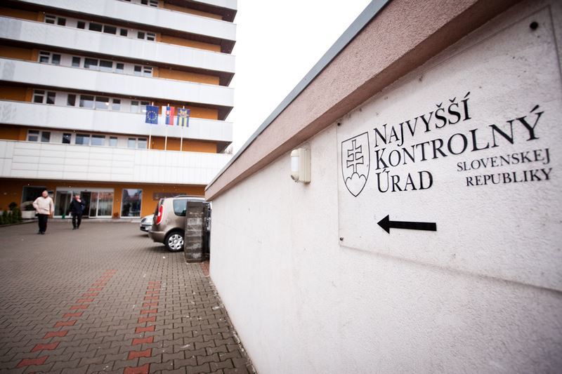 Najvyšší kontrolný úrad potvrdil plánovanú kontrolu vo VšZP. Dôvodom je hospodárenie poisťovne
