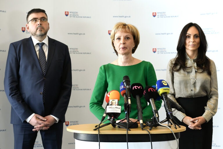 Osud siete detských ambulantných pohotovostí stále nie je jasný. Ministerstvo zdravotníctva pripúšťa zmeny