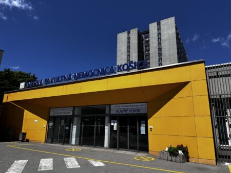 Pacienti zhodnotili nemocnice na Slovensku. Mnohé z nich si popredné miesto udržali