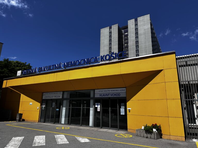 Pacienti zhodnotili nemocnice na Slovensku. Mnohé z nich si popredné miesto udržali