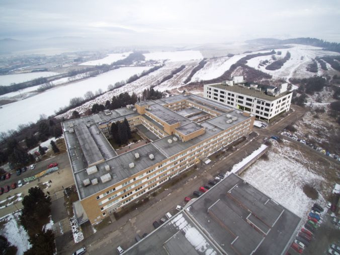 Záujem o projekt Nemocnice v Spišskej Novej Vsi za desiatky miliónov eur majú štyri firmy
