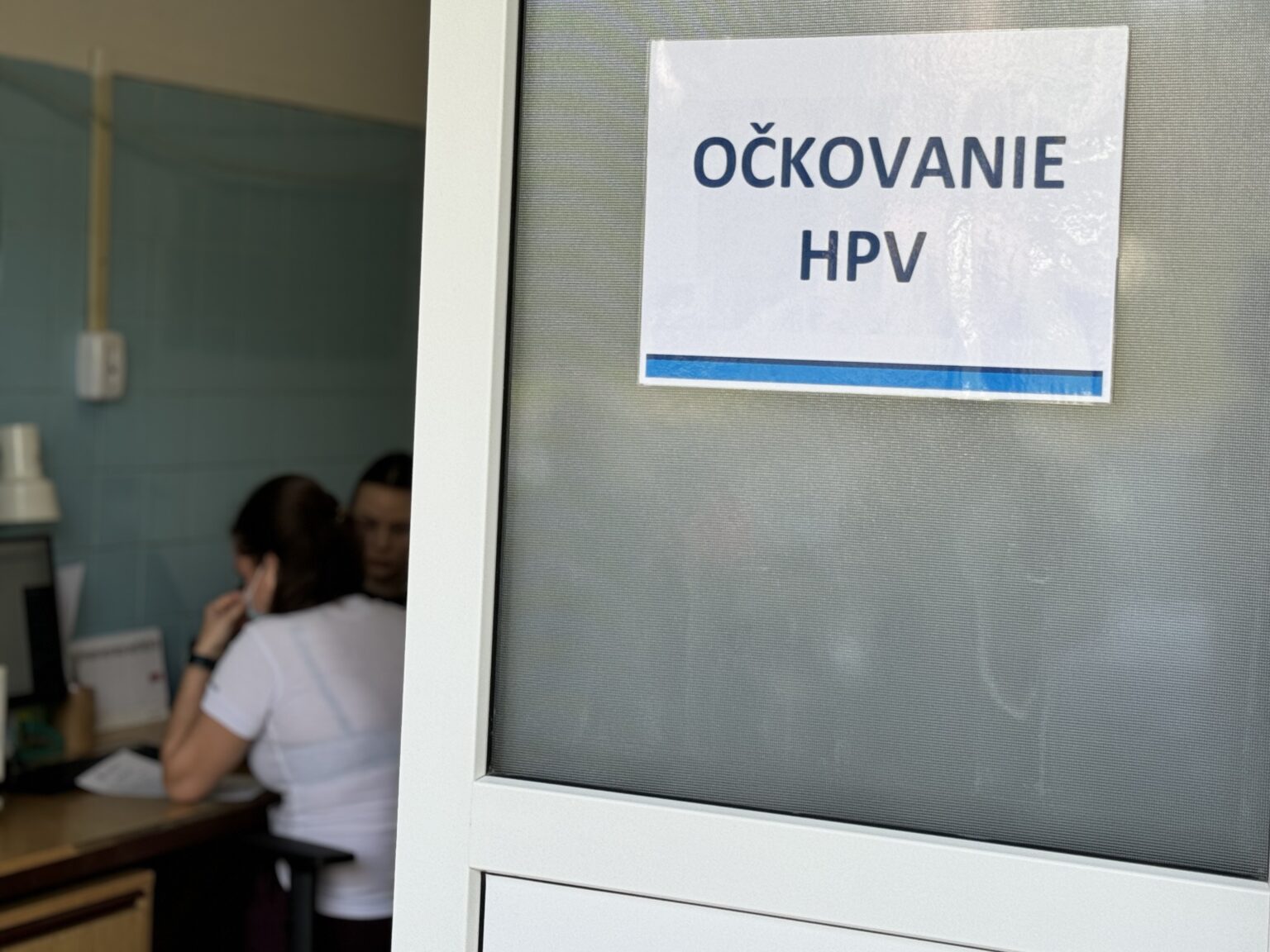 Banskobystrická nemocnica otvorila očkovacie centrum proti HPV