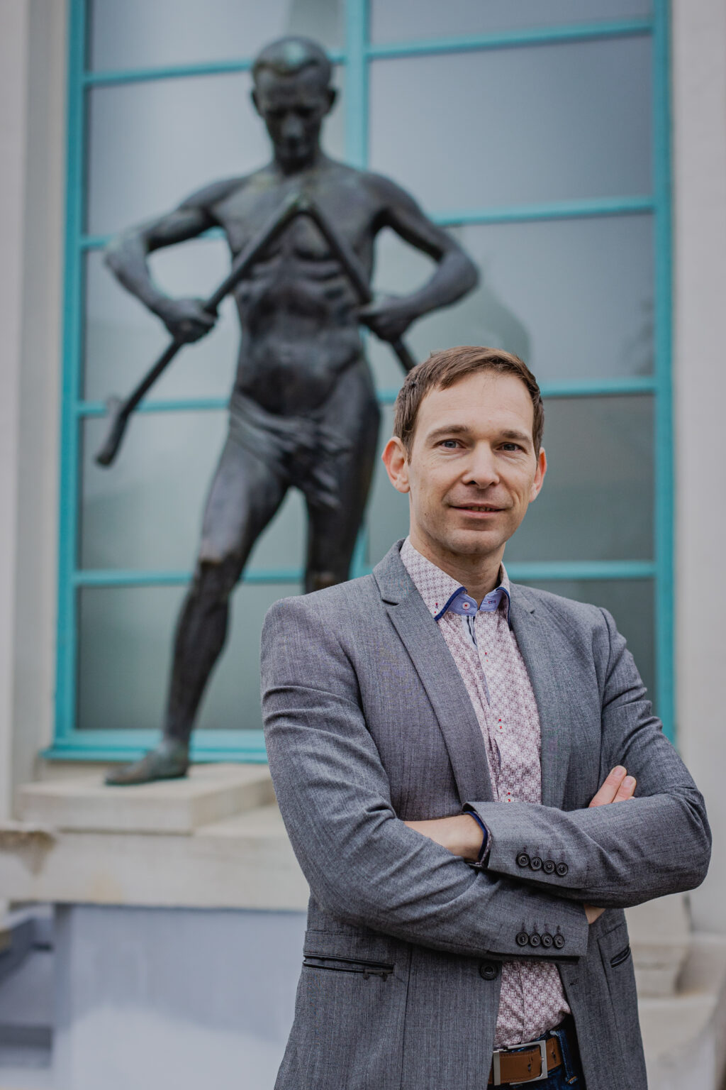 Píše Martin Vlachynský: Zázračný mechanizmus pre nemocnice