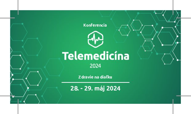 Už o niekoľko dní začne Konferencia Telemedicína 2024 – Zdravie na diaľku