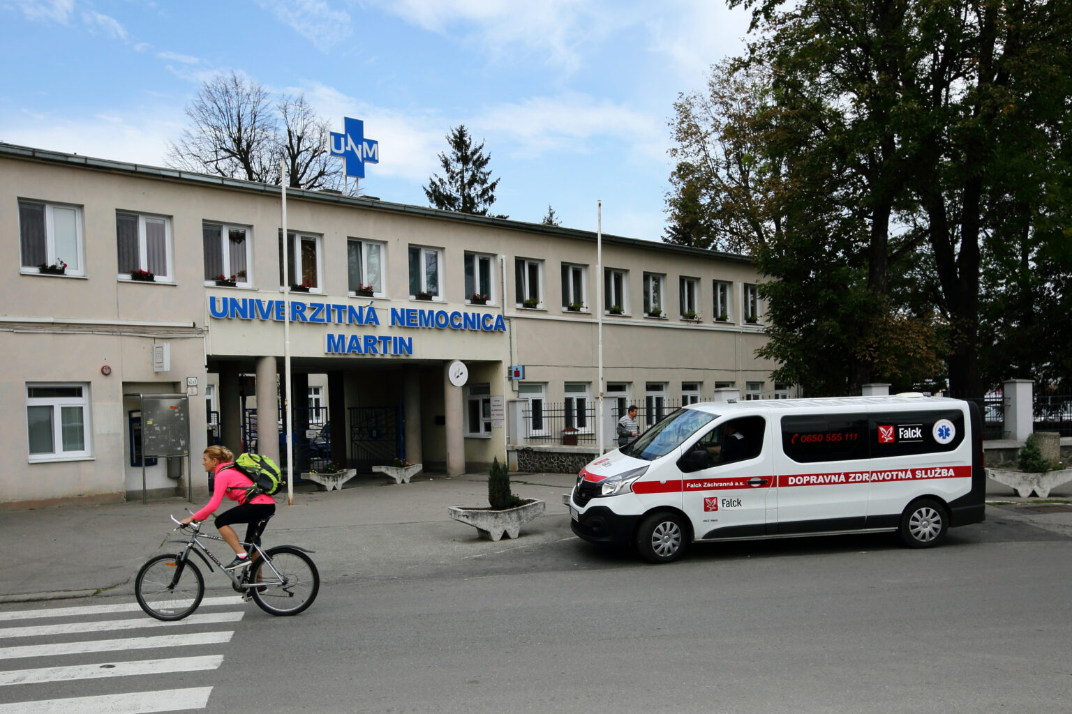 Martinská nemocnica si už vybrala zhotoviteľa stavby. Postaviť ju má za 375 miliónov eur