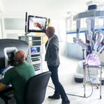 Prešovská nemocnica skúša robotický operačný systém, chce rozšíriť portfólio zákrokov