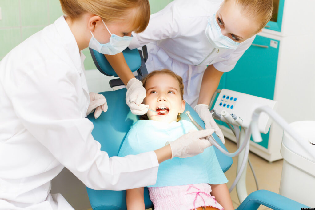 Stomatologička varuje, kazy dnes majú už ročné deti