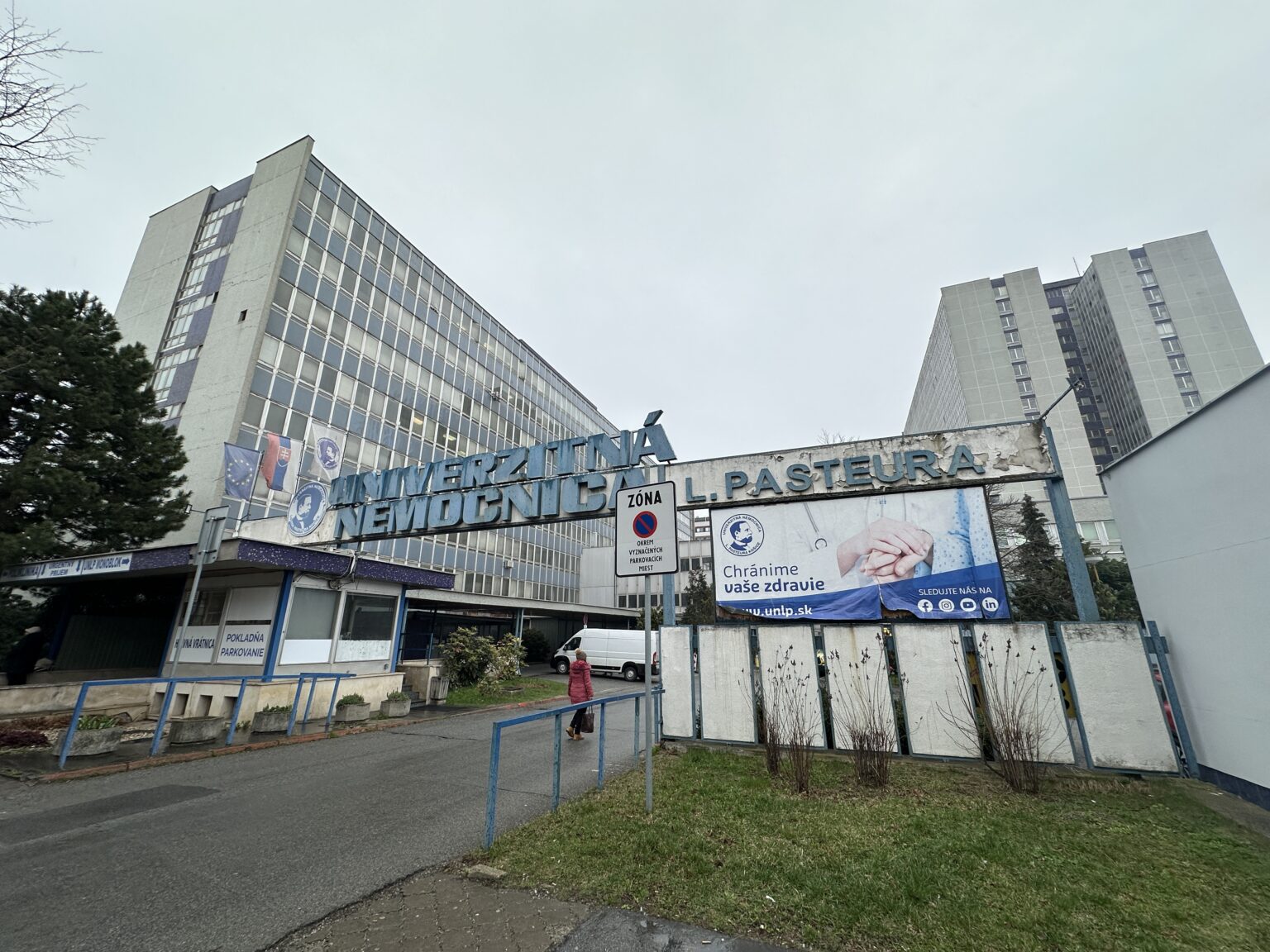Psychiatrické oddelenia košickej nemocnice sa majú zmodernizovať