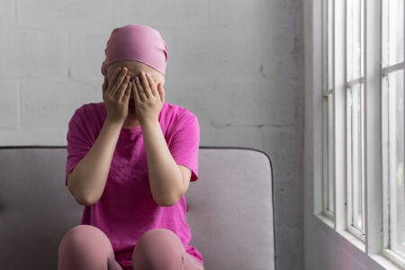 Prvé klinické štúdie priniesli novú nádej na liečbu nádoru mozgu u detí