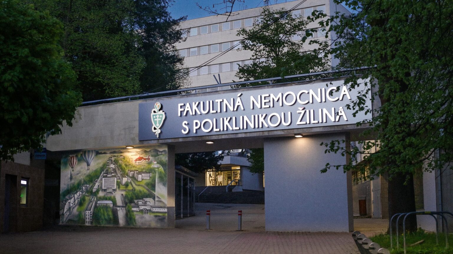 Operačné sály žilinskej nemocnice majú nové prístroje. Stáli takmer 400 tisíc eur