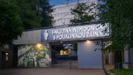 Operačné sály žilinskej nemocnice majú nové prístroje. Stáli takmer 400 tisíc eur
