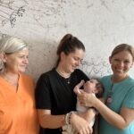 Banskobystrickí lekári majú za sebou unikátny zákrok. Pomohli dieťaťu s vzácnou vrodenou chybou tváre