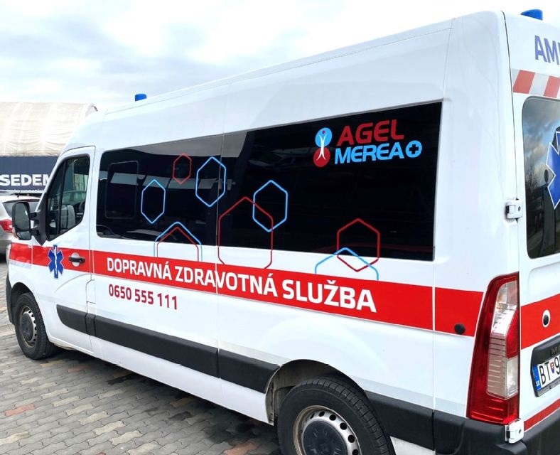 Nová tiesňová linka, posádky aj nový typ personálu. Reforma záchraniek je známa