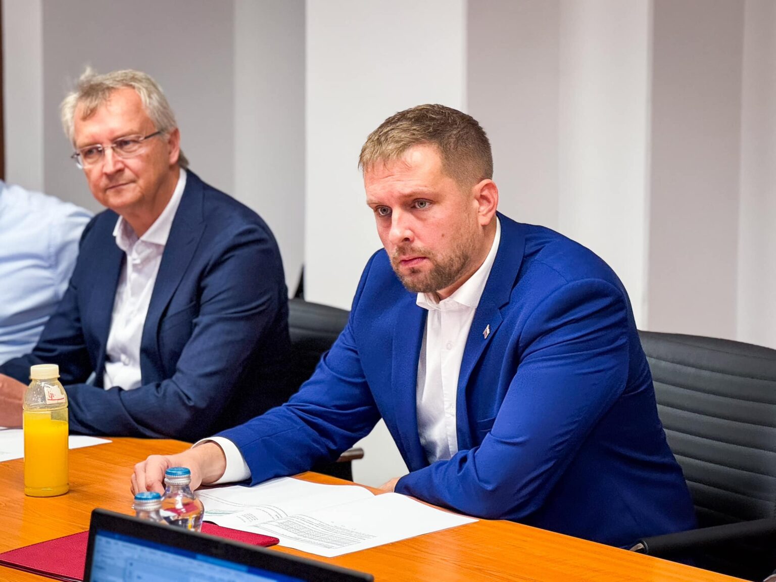 Minister zdravotníctva Šaško stále rokuje so zdravotníkmi. Riešenie chce oznámiť do konca týždňa