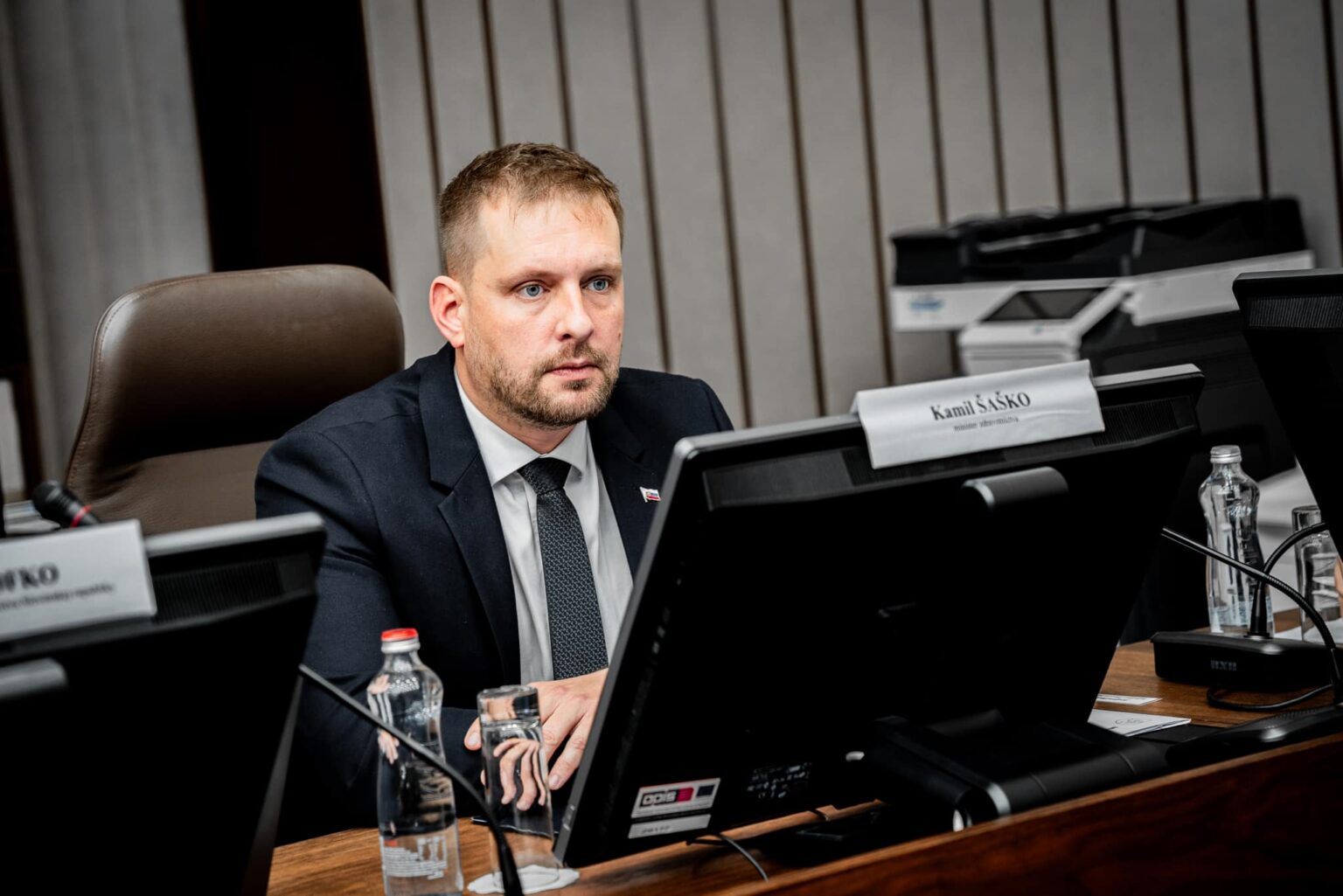 Už aj minister zdravotníctva sa chce pýtať lekárov, čo bude mať zo zvyšovania ich platov pacient