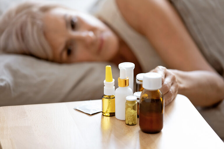 Hormonálna terapia v menopauze: Je to skutočne bezpečné riešenie?