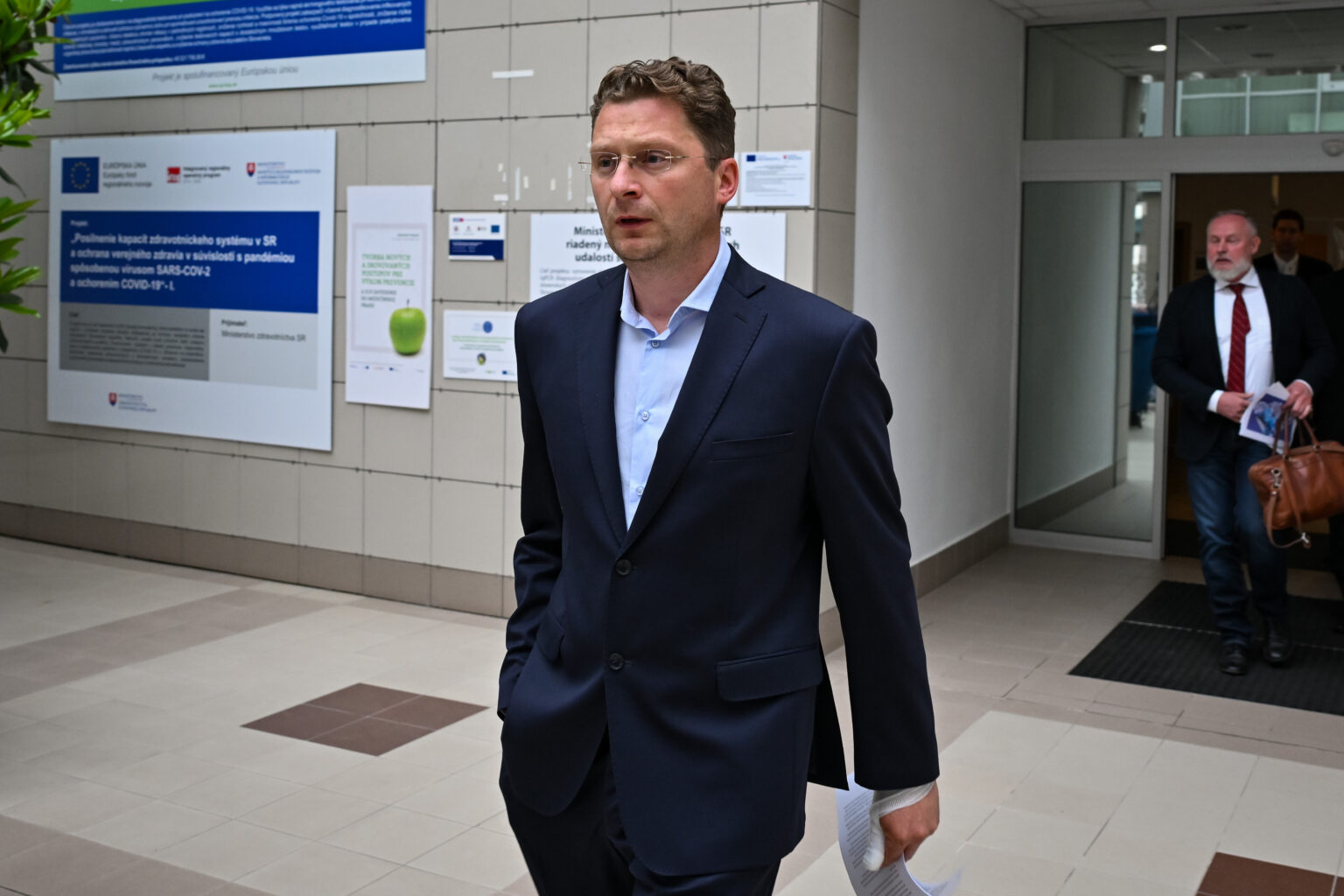 Nie je pravda, že odmietame hemofilikov, reagujú súkromné zdravotné poisťovne na Visolajského
