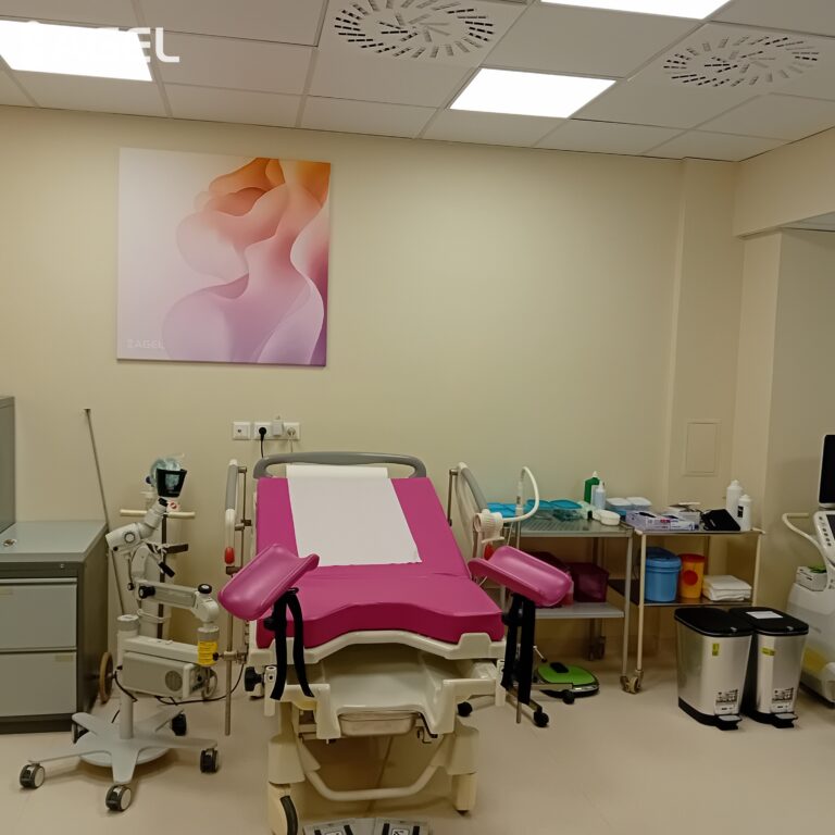 Komárňanská nemocnica obnovila priestory gynekologických ambulancií