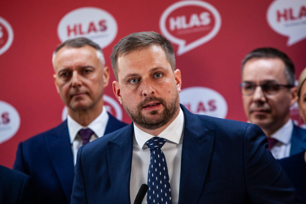 Zdravotníctvo je prioritnou témou pre stranu Hlas-SD, tvrdí minister Kamil Šaško
