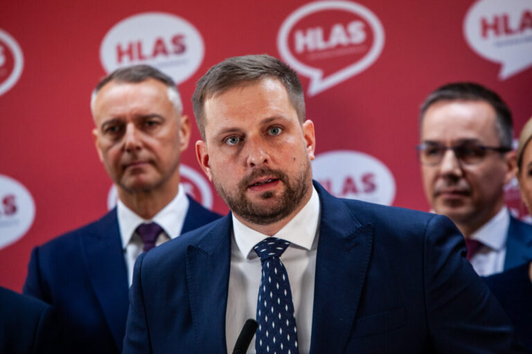 Zdravotníctvo je prioritnou témou pre stranu Hlas-SD, tvrdí minister Kamil Šaško