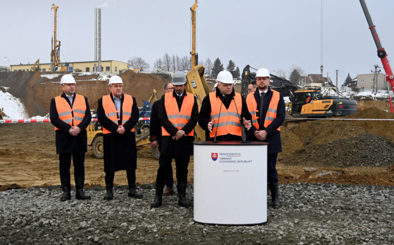 Premiér Fico chce novú nemocnicu v Prešove otvoriť o dva roky