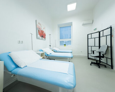 Onkologická klinika v Trnave prešla rekonštrukciou