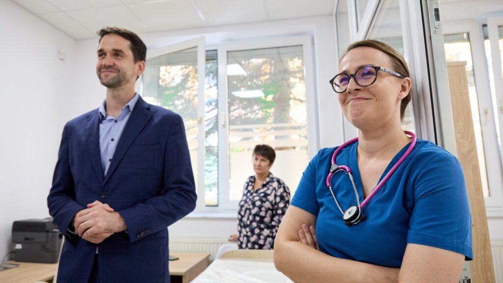 Banskobystrický kraj otvoril deviatu ambulanciu. Tentoraz pre pacientov s cukrovkou