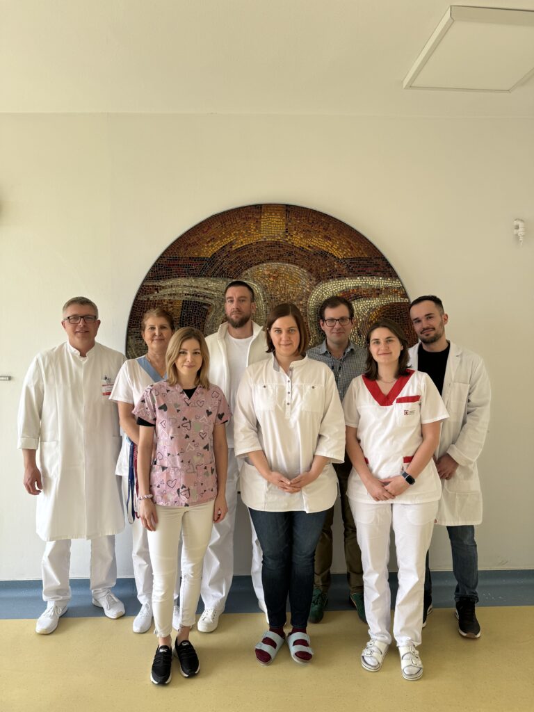 Bratislavskí lekári majú novinku. Ako prví na Slovensku zahájili novú liečbu Parkinsonovej choroby
