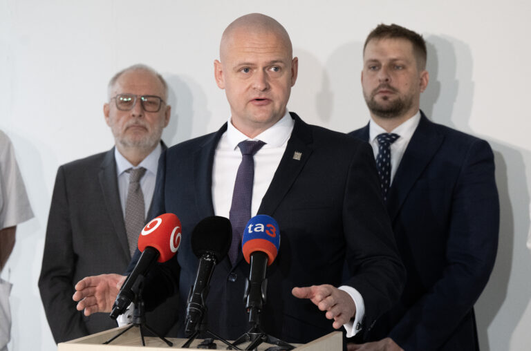 Šaško trvá na transparentnom vysvetlení situácie s testovaniami na drogy v nemocnici