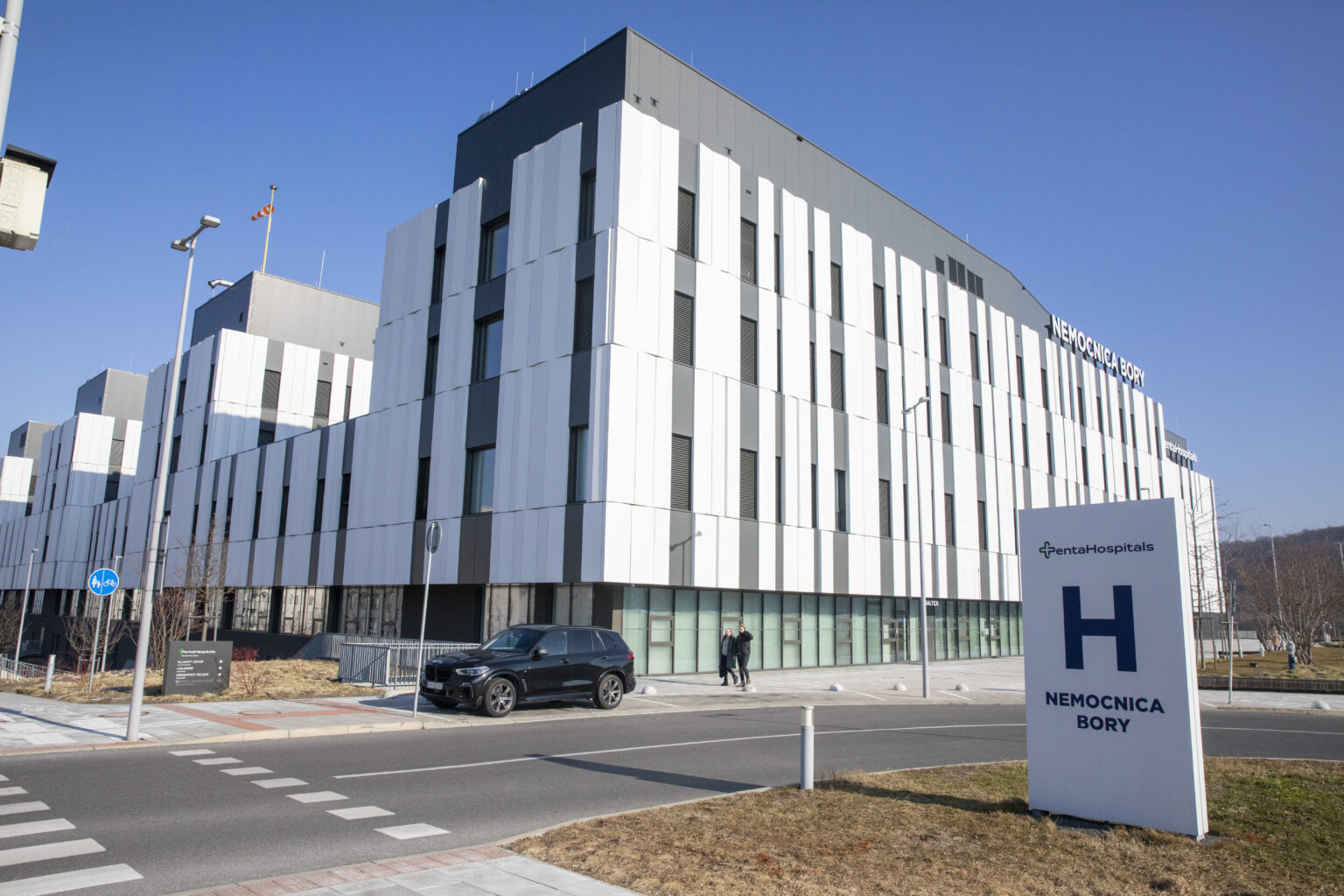 VšZP zvýšila úhrady pre Nemocnicu Bory. Tvrdí, že tým reaguje na dopyt poistencov