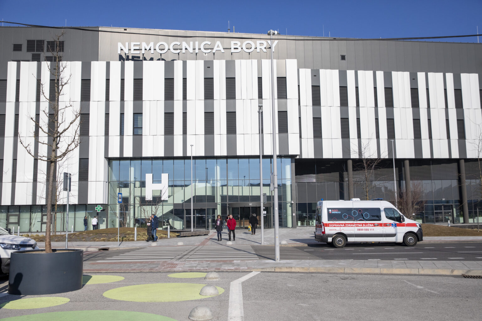Novým generálnym riaditeľom Nemocnice Bory sa stal Ivan Vulev