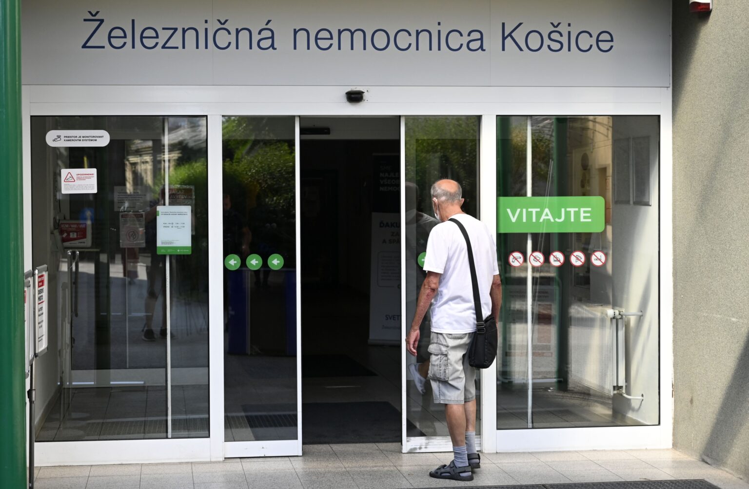 Penta Hospitals a Agel sa dohodli na predaji Železničnej nemocnice v Košiciach