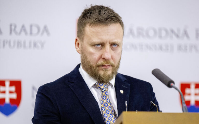Peter Kotlár nateraz vylúčil svoj odchod z postu splnomocnenca