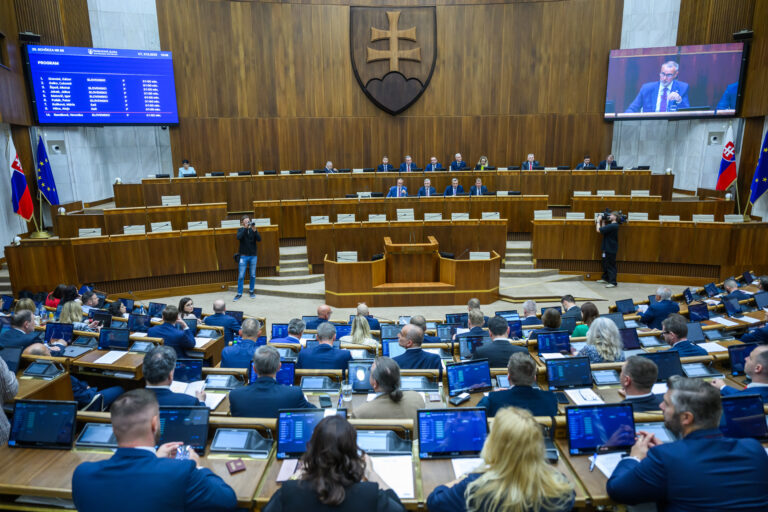 Nový zákon o psychologickej činnosti sa odkladá. Poslanci budú o ňom rokovať až v septembri