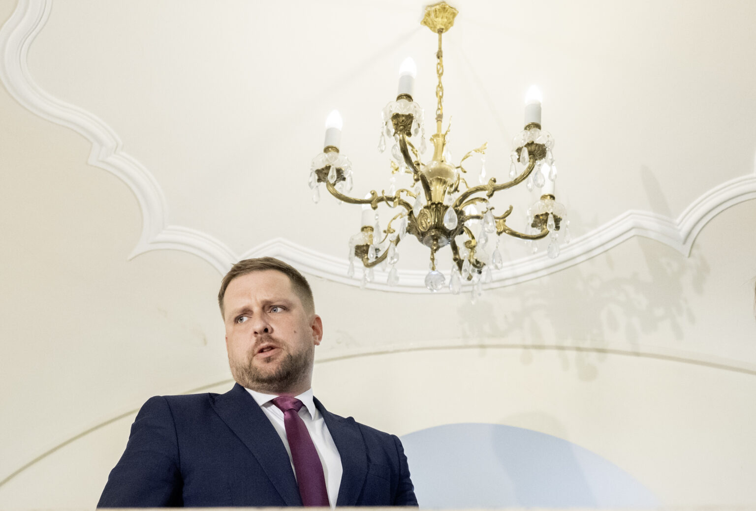 Šaško pripustil sťahovanie ministerstva zdravotníctva. Analyzujeme možnosti, uviedol