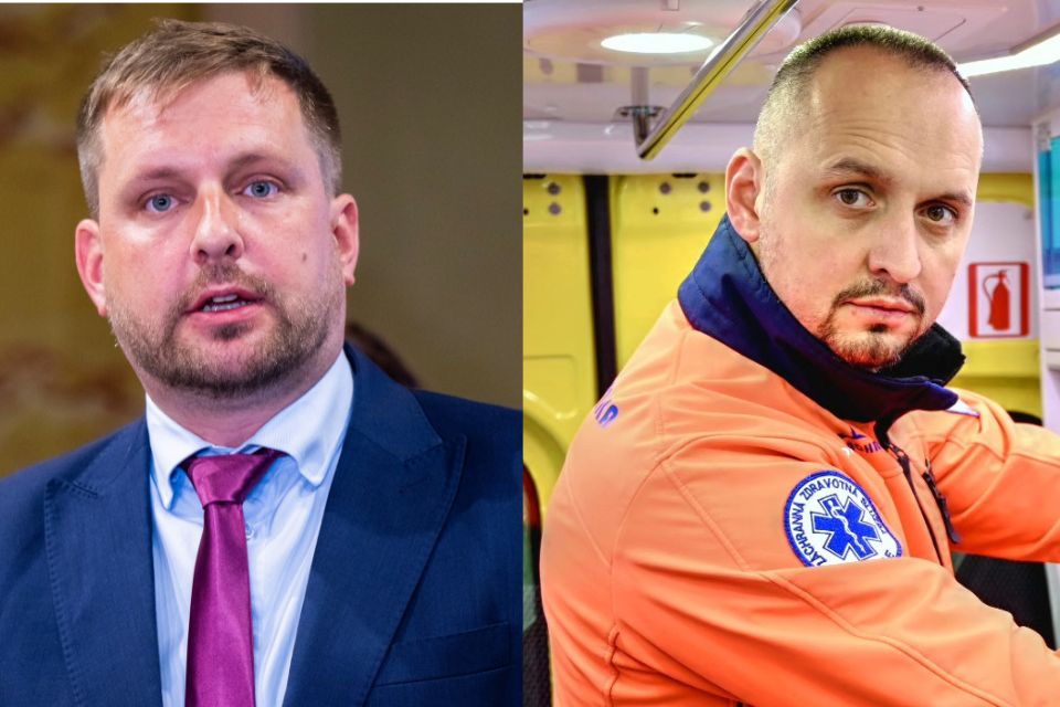 Opozícia vyzýva Šaška, aby zverejnil zloženie komisie v tendri na záchranky