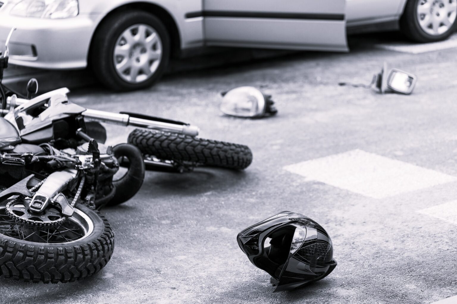 Pribúdajú úrazy detí na motocykloch, od ľahších až po ťažké s trvalými následkami