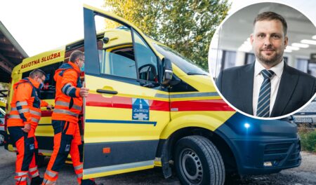 Hlas-SD sa bojí o svoje „kone“ v záchrankách, preto nechce transparentnú súťaž, tvrdí opozícia
