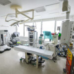 Detská nemocnica má novinku, deti budú operovať už aj pomocou robotickej chirurgie