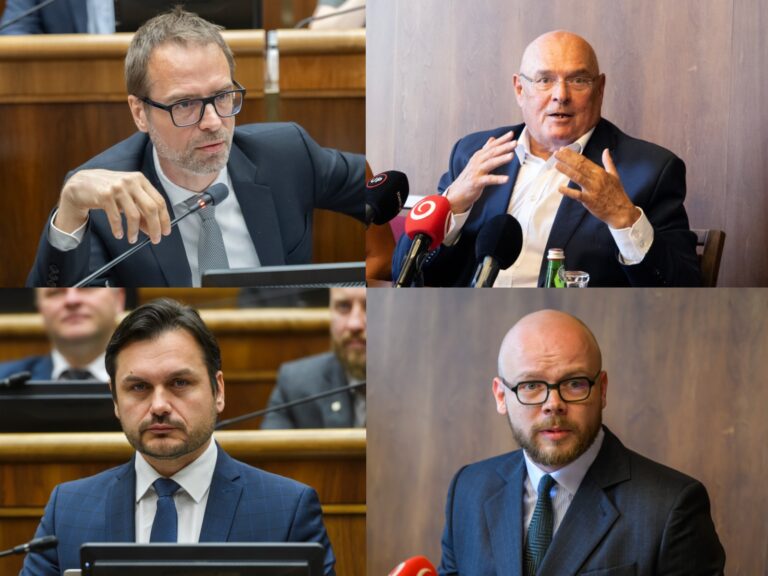 Štát, nemocnice alebo súkromníci? Poslanci odpovedajú, ako by mala byť organizovaná záchranná zdravotná služba na Slovensku