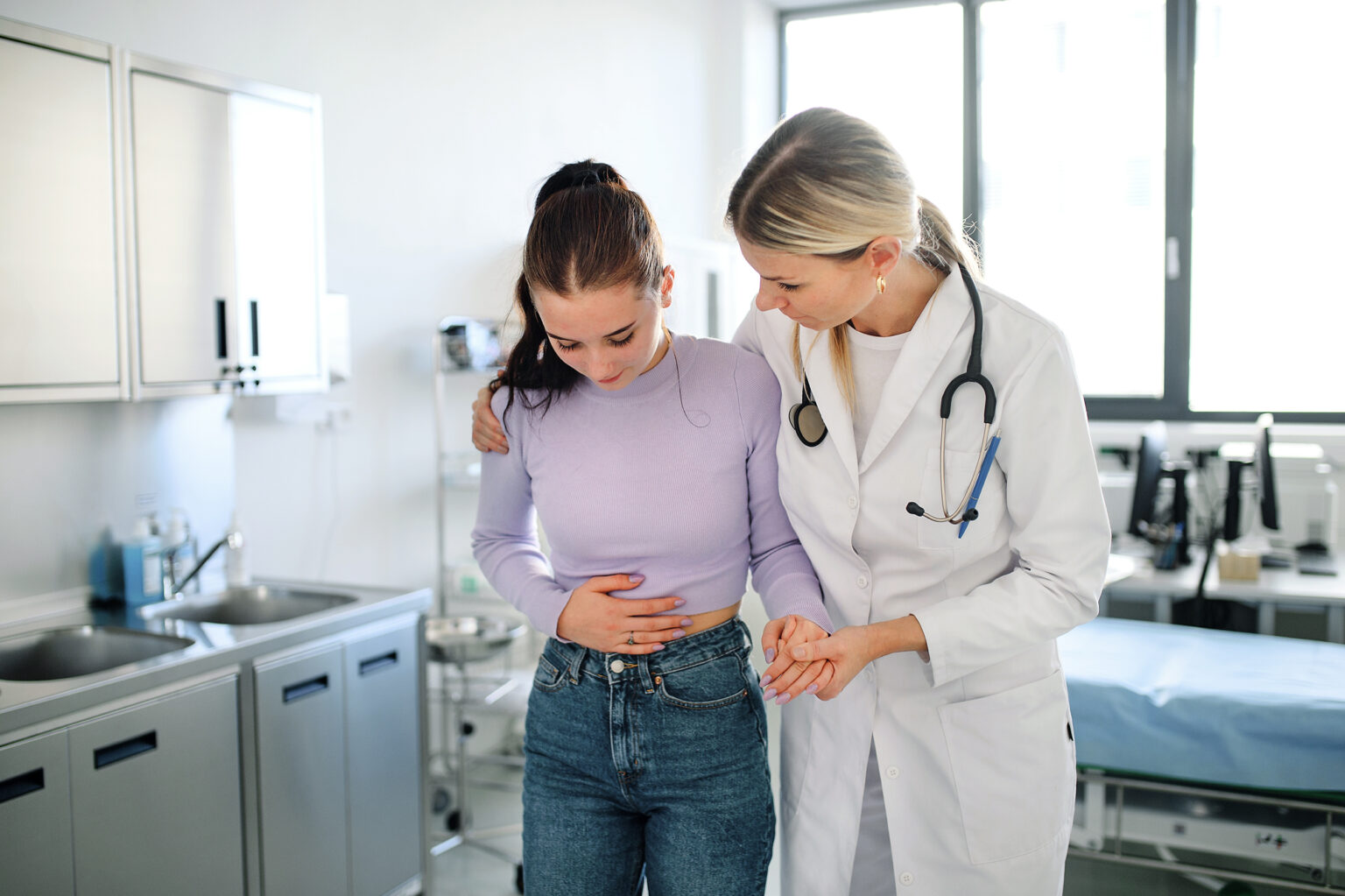 Žila s bolesťami od puberty. Diagnózu dostala až po rokoch