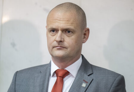 Bratislavská nemocnica odmieta osobné útoky odborára Visolajského