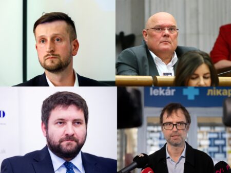 Anketa: Akým spôsobom by sa mala organizovať záchranná zdravotná služba na Slovensku?