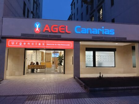 AGEL otvoril novú kliniku. Na Kanárskych ostrovoch
