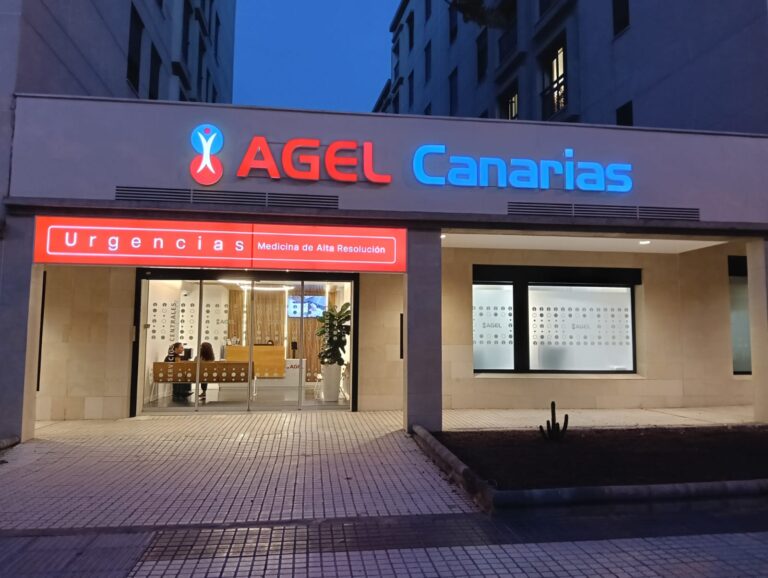 AGEL otvoril novú kliniku. Na Kanárskych ostrovoch