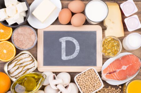 Vitamín D môže zmierniť depresívne príznaky
