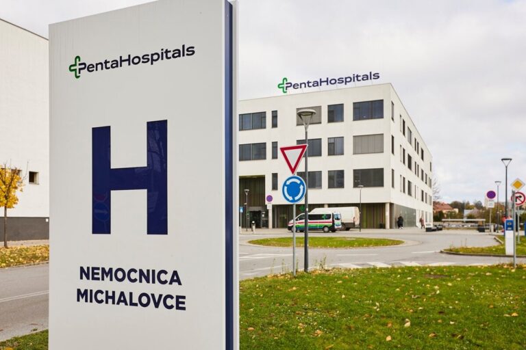 Nemocnice Penty čelia bombovým vyhrážkam. Sieť upozorňuje na agresivitu verejnej diskusie o súkromných nemocniciach